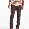 Men * | Flash Sale Untuckit Wool Zermatt Casey Pants Tan