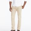 Men * | Flash Sale Untuckit Chino Pants Tan