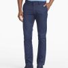 Men * | Deals Untuckit Chino Pants Navy