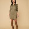 Women * | Best Pirce Untuckit Dresses & Skirts Glynis Dress Green