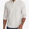 Men * | Cheap Untuckit Wrinkle-Free Ridgeview Shirt Button-Down Shirts Light Blue